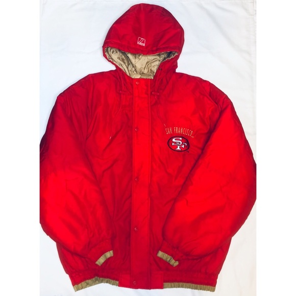 VTG Official 49ers Jacket - Picture 2 of 6